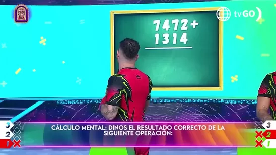 Esto es Guerra - 22/10/2026