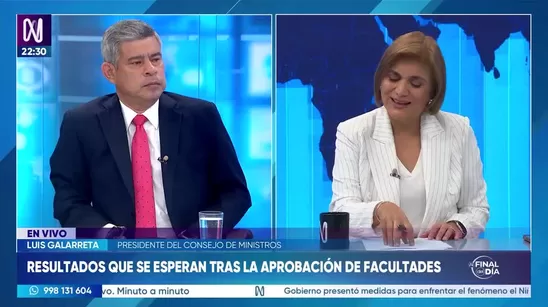 Al final del día - 22/10/2026