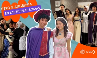 Otero y Angelieta: Detalles que no viste en TV de la obra de Shakespeare