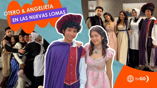 Al Fondo Hay Sitio - Otero y Angelieta: Detalles que no viste en TV de la obra de Shakespeare