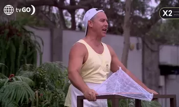 ¿Qué hizo Tito para quitarle el trabajo al chofer de Eduardo?