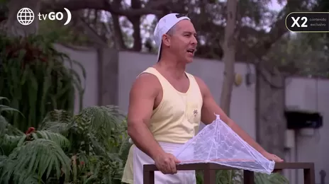 ¿Qué hizo Tito para quitarle el trabajo al chofer de Eduardo?