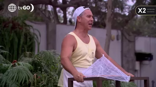 Al Fondo Hay Sitio - ¿Qué hizo Tito para quitarle el trabajo al chofer de Eduardo?