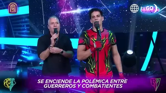 Esto es Guerra - 23/10/2026