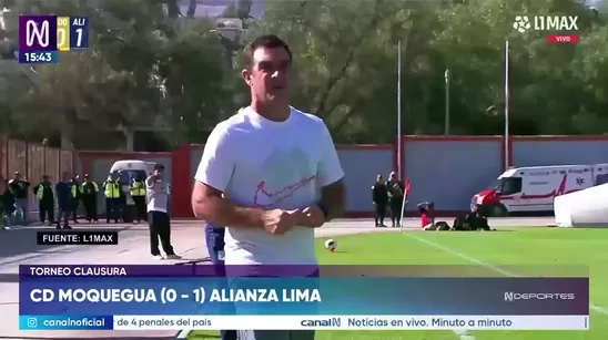 N Deportes - 26/10/2026