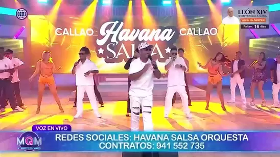 Mande quien mande - 26/10/2026