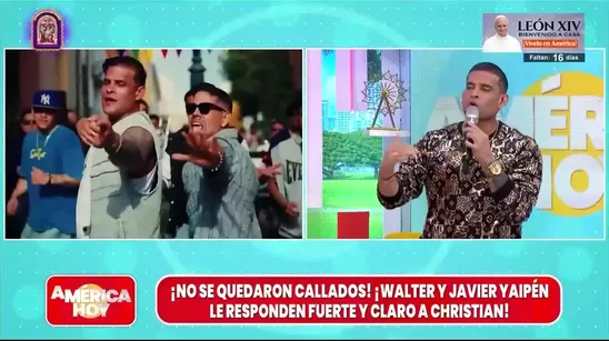 America Hoy - 26/10/2026