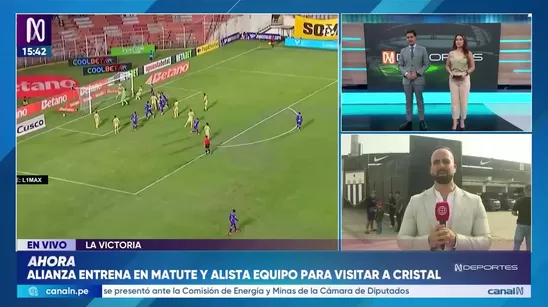 N Deportes - 27/10/2026
