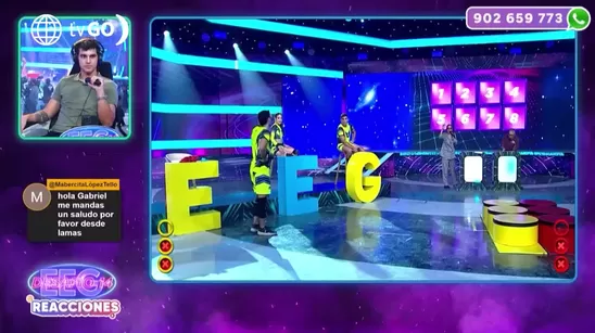 EEG Reacciones - 27/10/2026