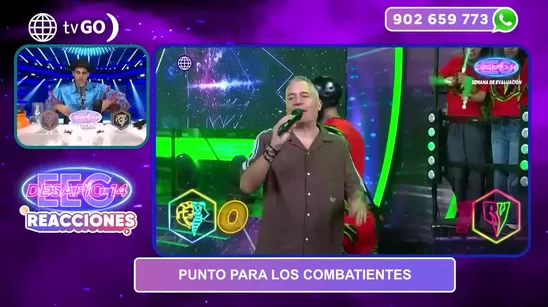 EEG Reacciones - 29/10/2026