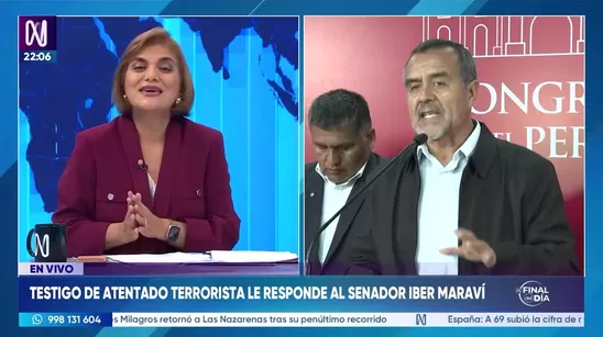 Al final del día - 29/10/2026