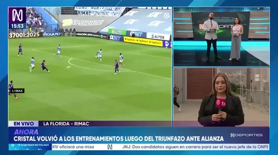 N Deportes - 30/10/2026