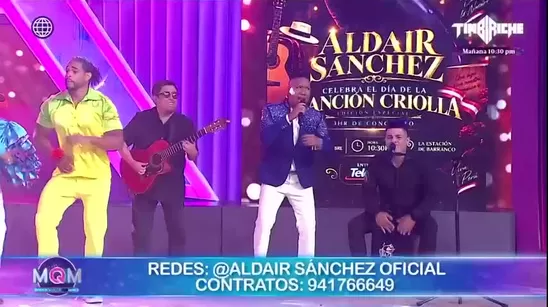 Mande quien mande - 30/10/2026