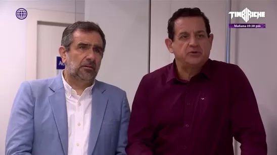 Al Fondo Hay Sitio - Capítulo 158 Emisión 30/10/2026