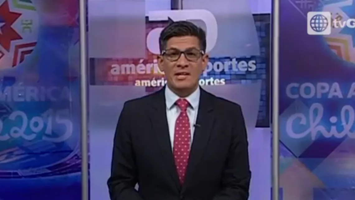 América Deportes - Transmitido el 06/07/2015