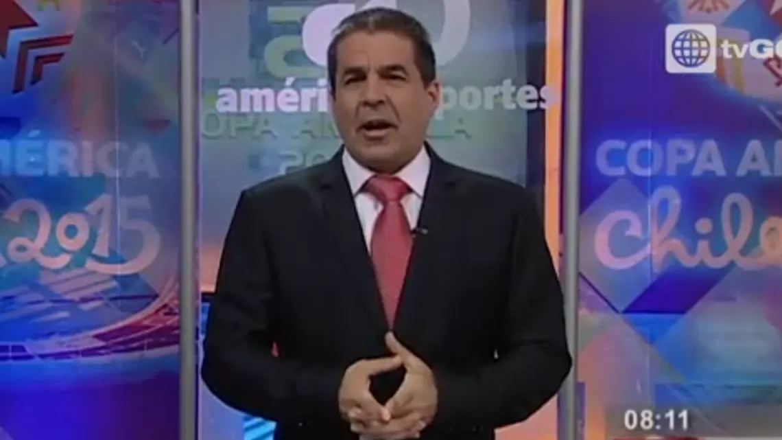 América Deportes - Transmitido el 16/06/2015