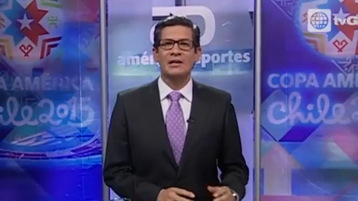 América Deportes - Transmitido el 17/06/2015