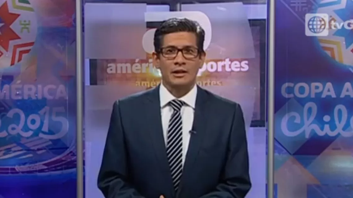 América Deportes - Transmitido el 23/06/2015