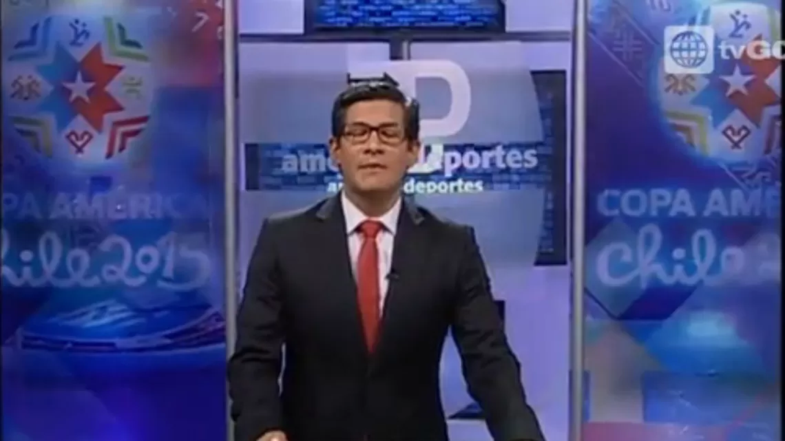 América Deportes - Transmitido el 24/06/2015