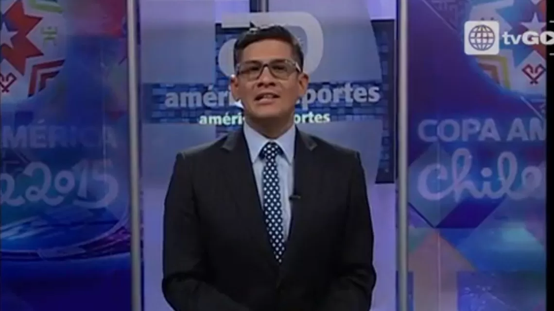 América Deportes - Transmitido el 30/06/2015