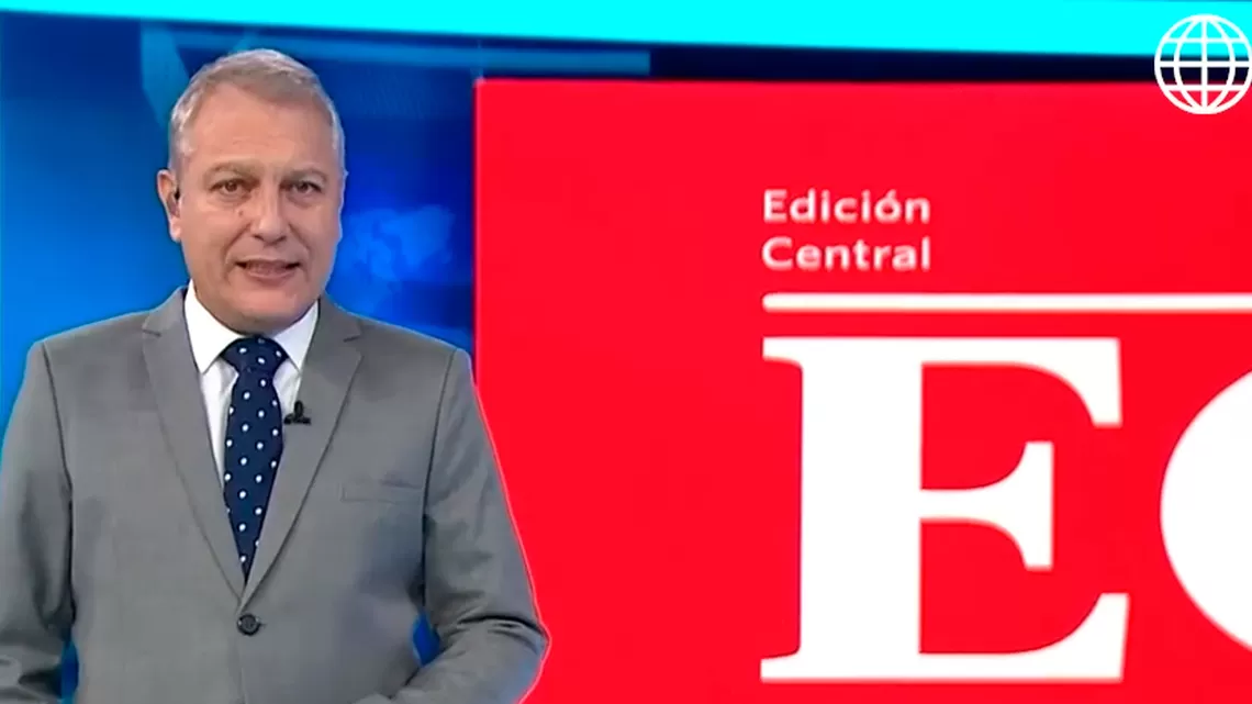 	Edición Central