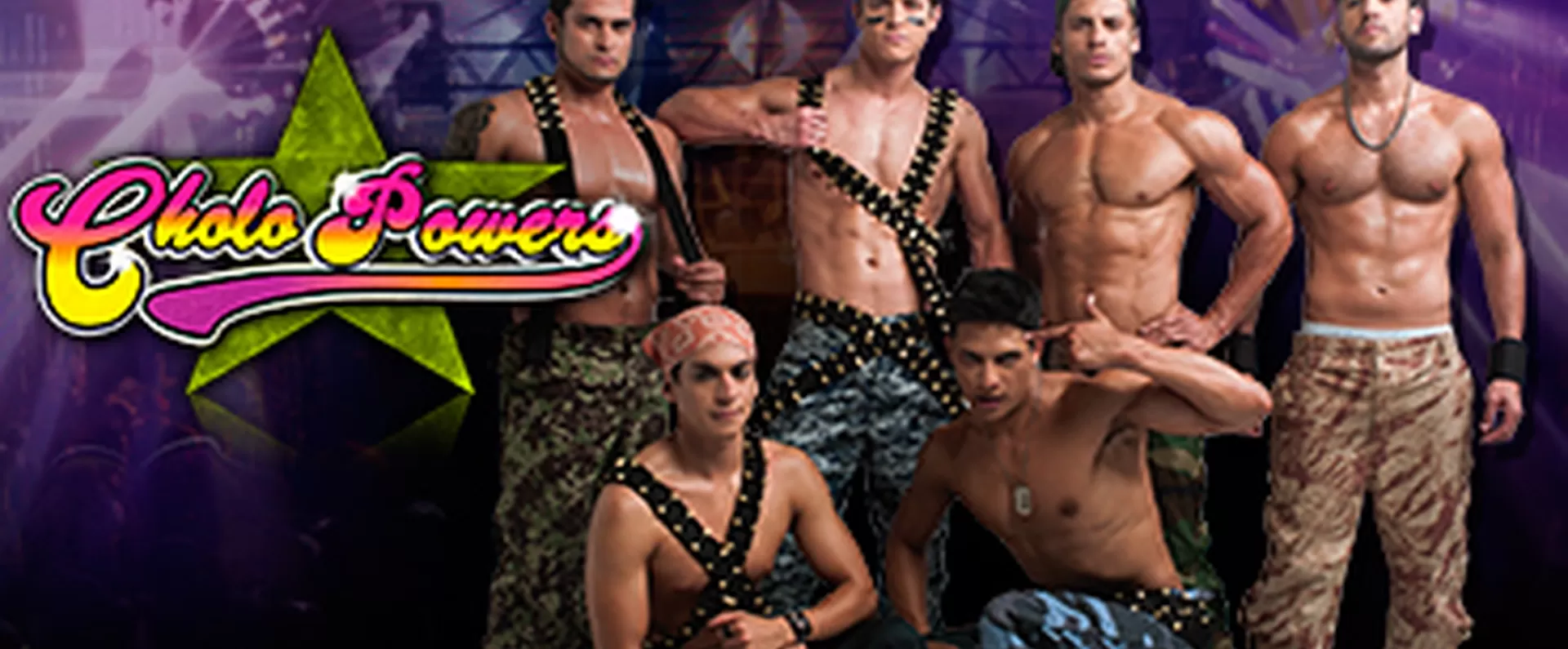 La historia de un grupo de jóvenes llenos de metas que quieren cumplir, pero al no encontrar trabajo estarán dispuestos a lo que sea para llevar el pan a la mesa. El camino al éxito no será fácil, pero están seguros de algo: son cholos y están power, son los "Cholopowers”. Estos chicos decidirán formar su propia empresa: animar y bailar en cumpleaños, despedidas de soltera, divorcios y cualquier celebración que requiera sus encantos. Aunque el camino no será fácil, esperan encontrar en este nuevo trabajo la manera de poder sostener a sus familias.