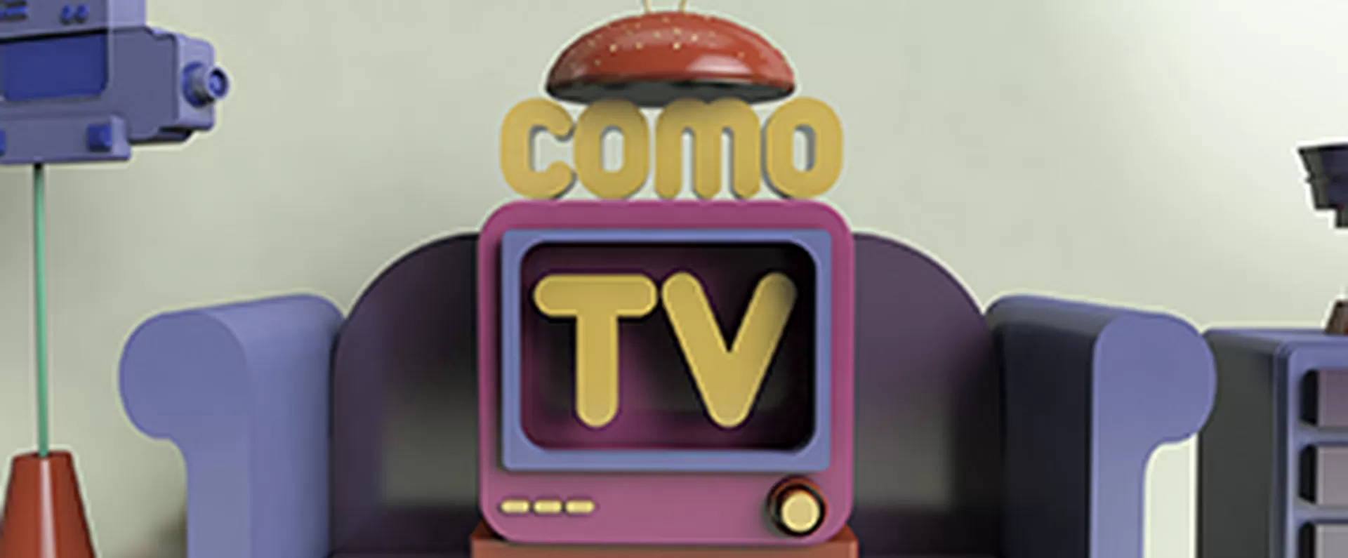 La historia gira alrededor de 5 personajes principales, el productor, Michael Grossi, la directora, Ximena, el talento, Eduardo Capetillo, la secretaria, Andrea Tinoco y el asistente, Marlboro. Juntos intentarán producir y realizar el programa “COMO TV”.