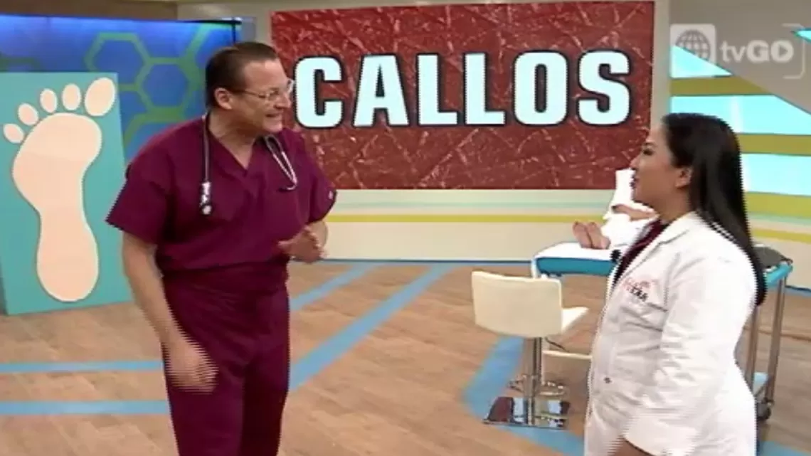 Callos - DR.TV - 01/07/2015