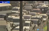 Domingo al Día - Atrapados sin salida: El infernal tráfico de la carretera central - 06/03/2016
