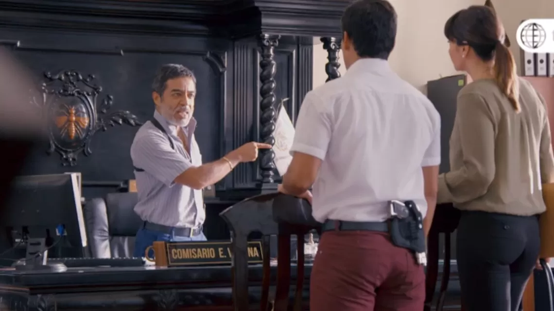 El Regreso de Lucas