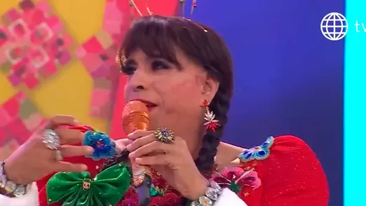 	El Reventonazo de la Chola