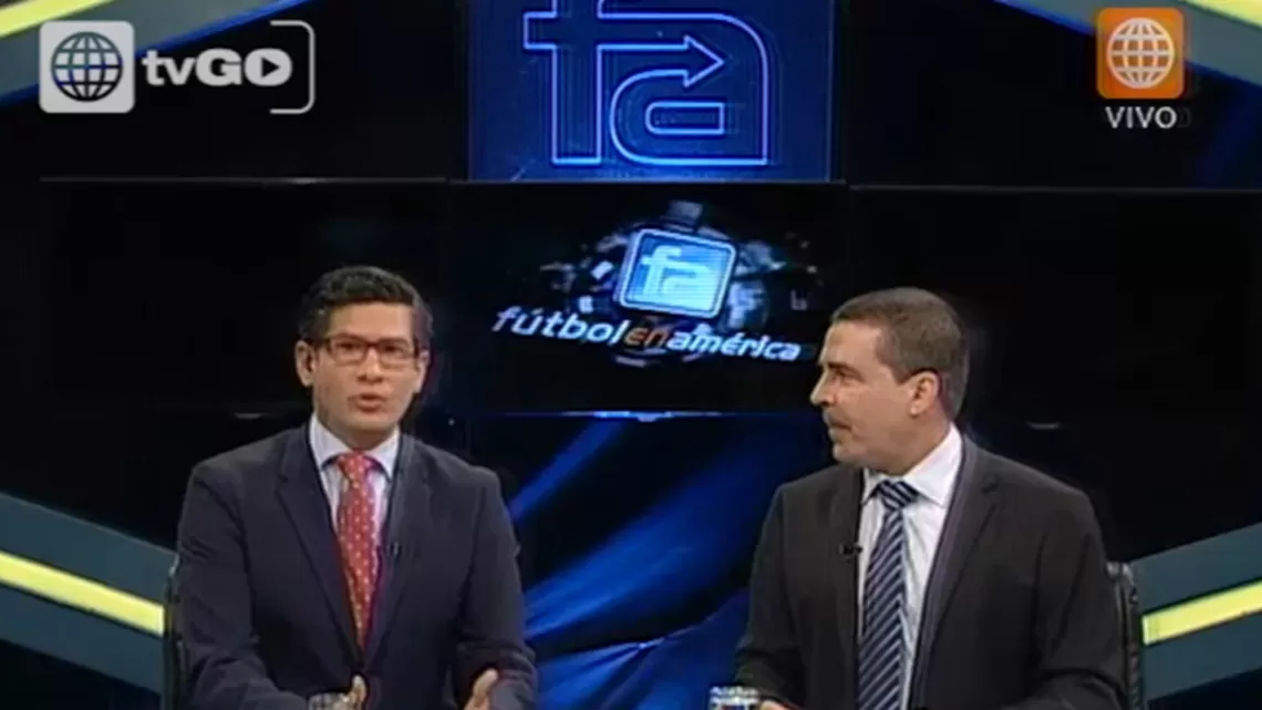 Fútbol en América - Transmitido el 06/09/2015