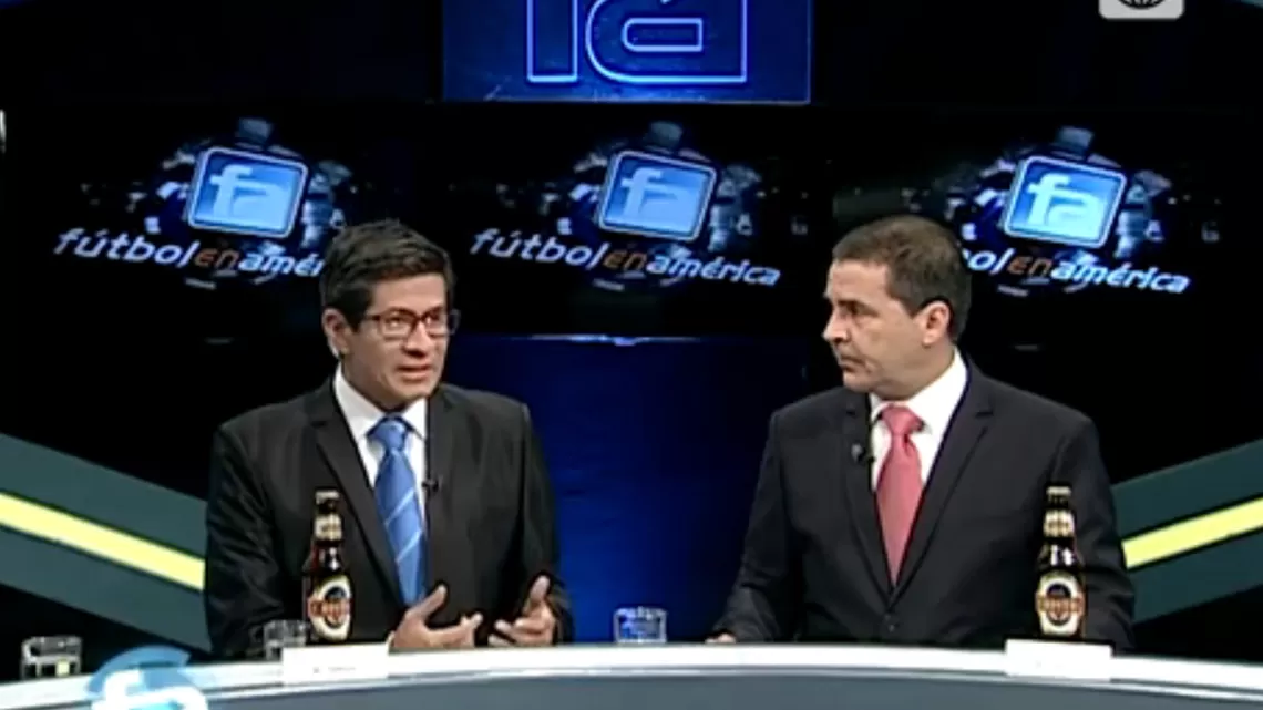 Fútbol en América - Transmitido el 14/06/2015