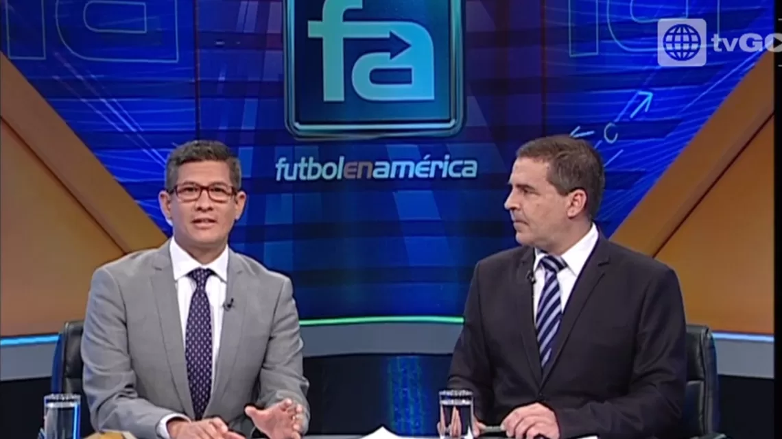 Fútbol en América - transmitido el 21/02/2016