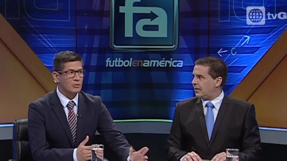 Fútbol en América - transmitido el 28/02/2016
