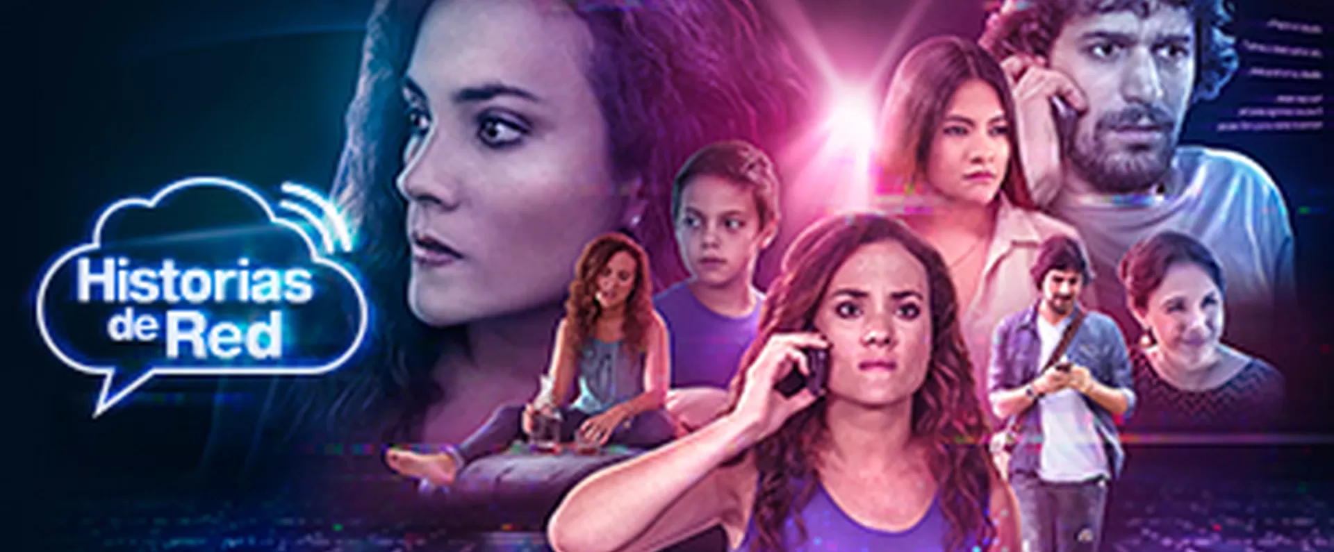 Depresión, machismo, bullying, infertilidad son problemas sociales que serán contados en Historias de Red 