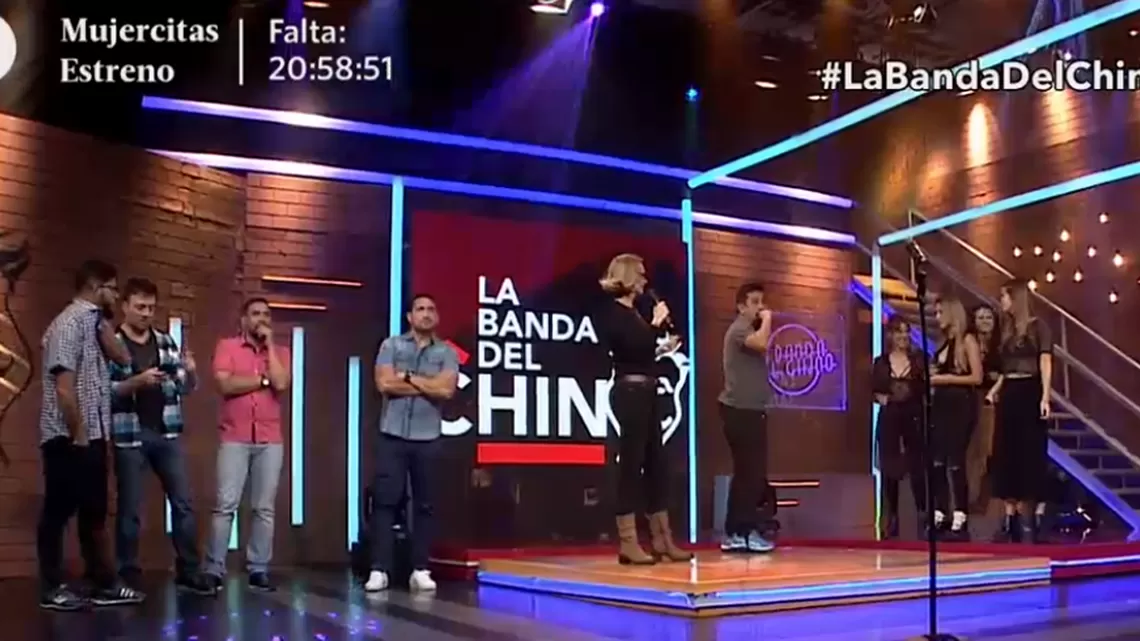 	La Banda del Chino