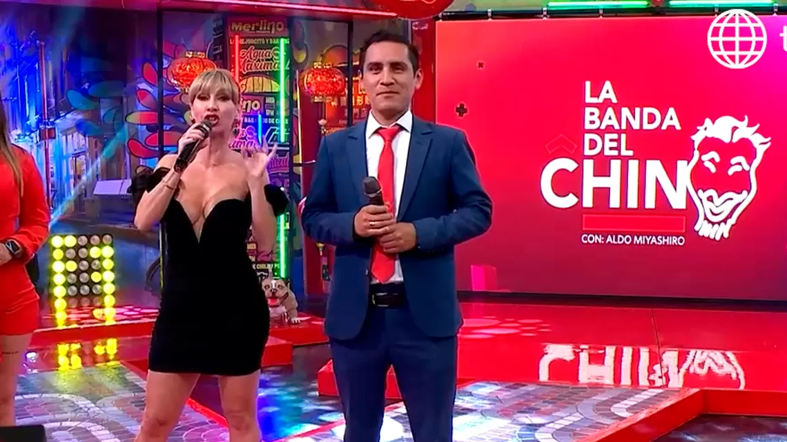 	LA BANDA DEL CHINO