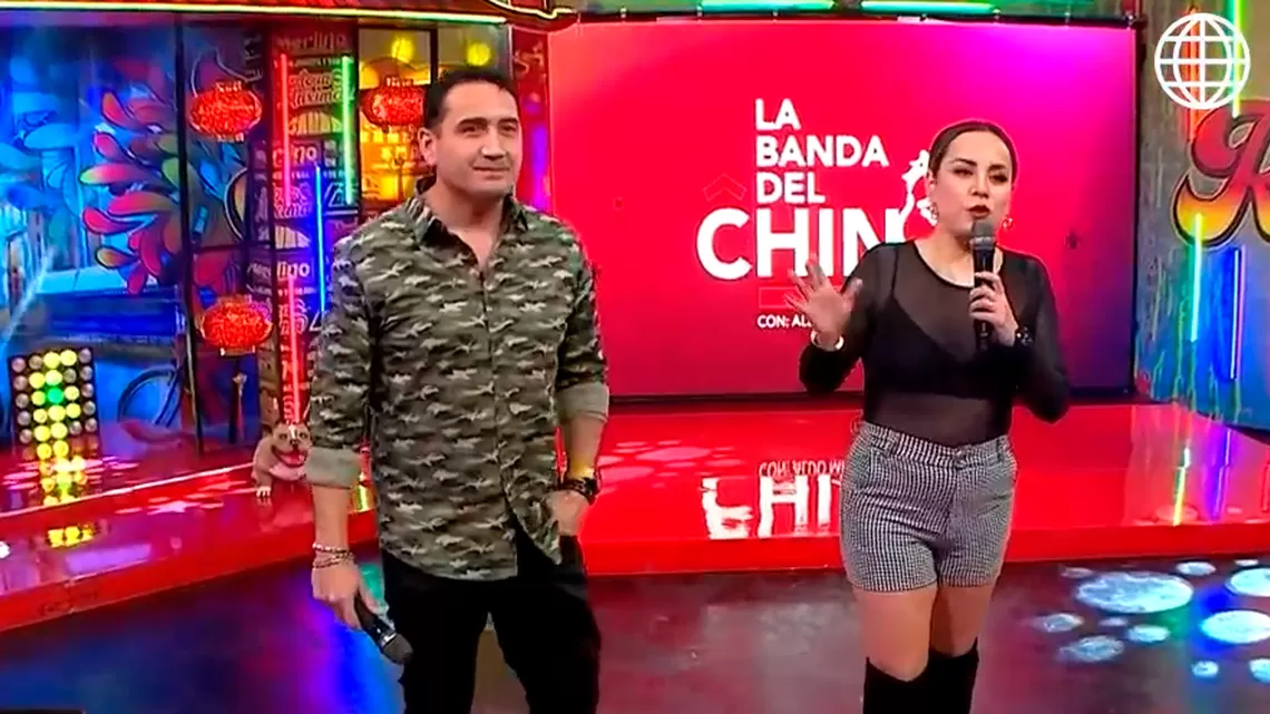 	LA BANDA DEL CHINO