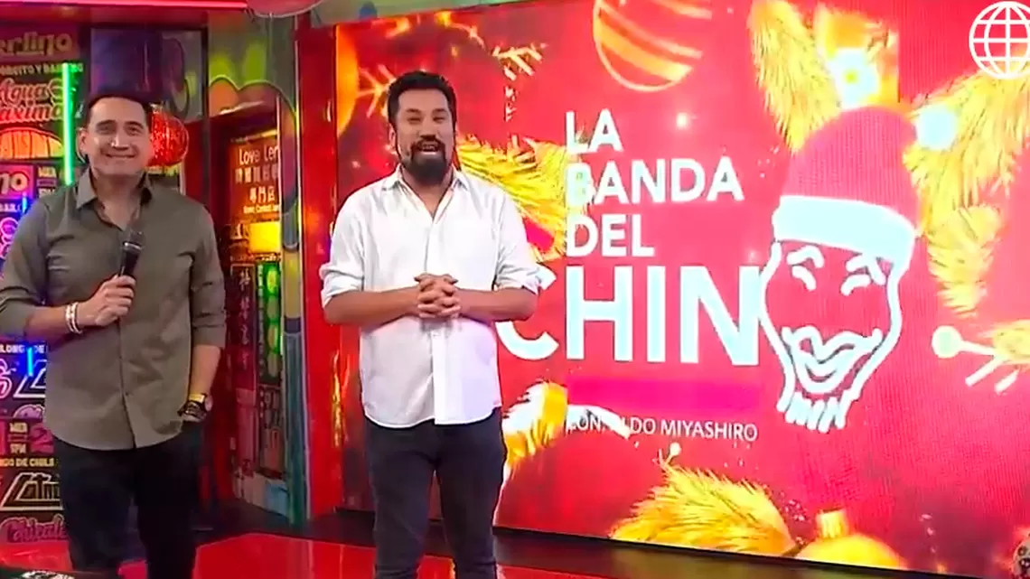 	LA BANDA DEL CHINO