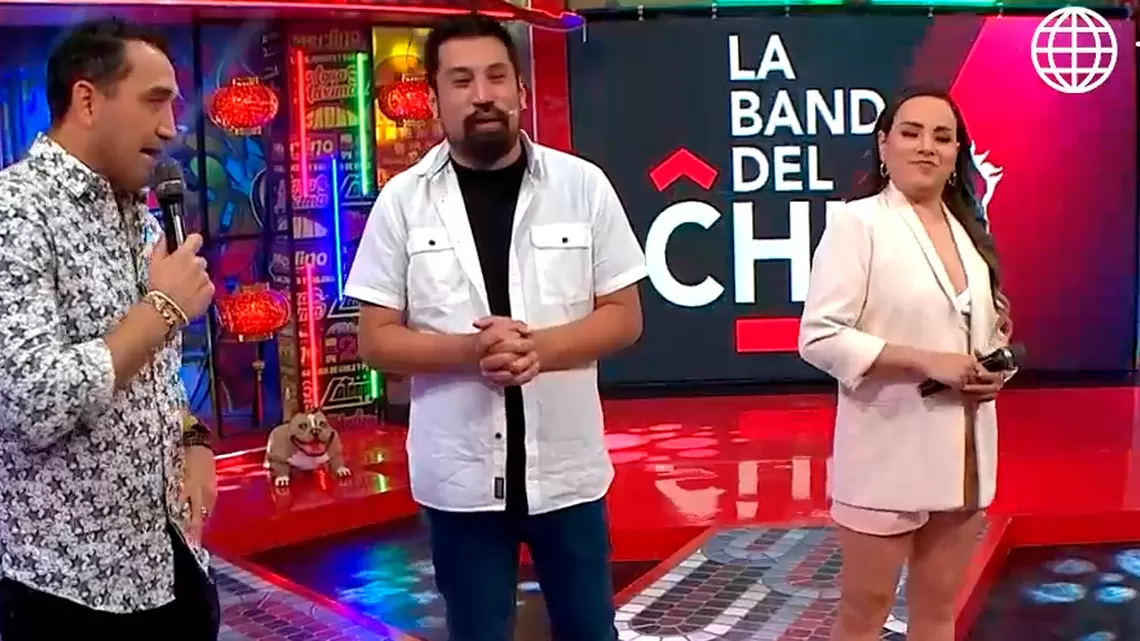 	LA BANDA DEL CHINO