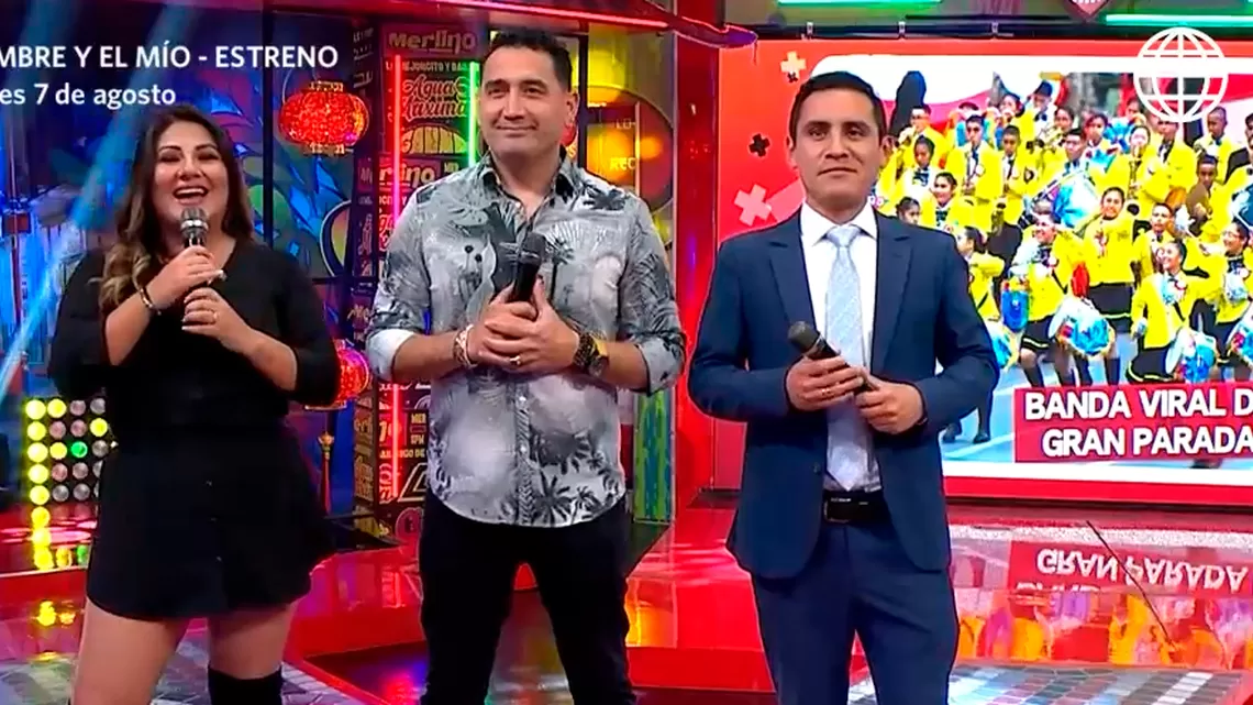 	LA BANDA DEL CHINO