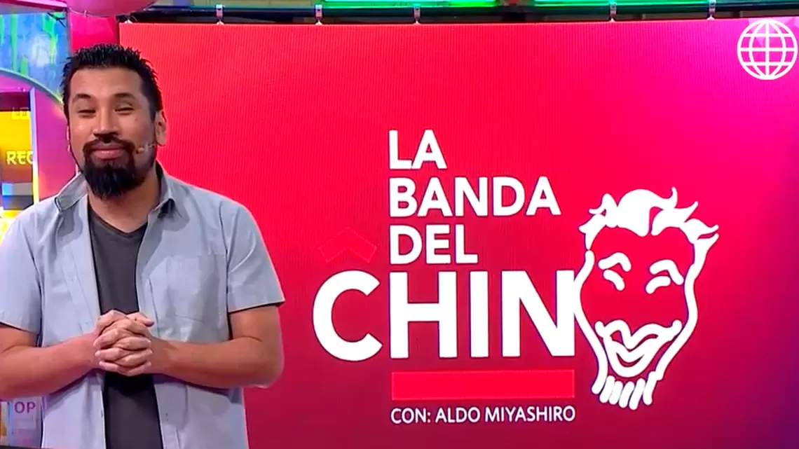 	LA BANDA DEL CHINO