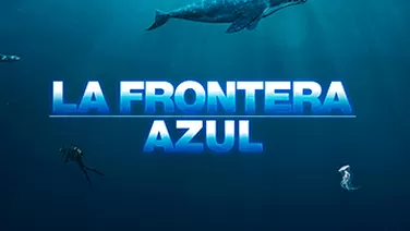 La Frontera Azul
