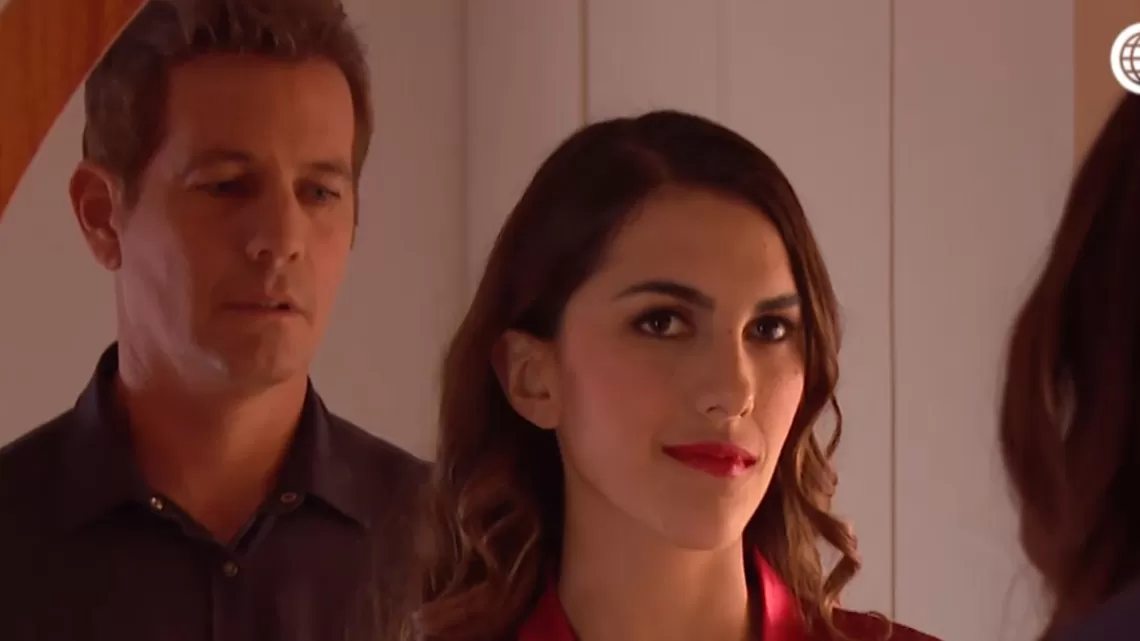 Los Milagros de la Rosa Perú Cap 11 América tvGO