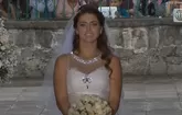 Cristóbal y Aldonza contraen matrimonio - La Sombra del Pasado - 13/07/2015