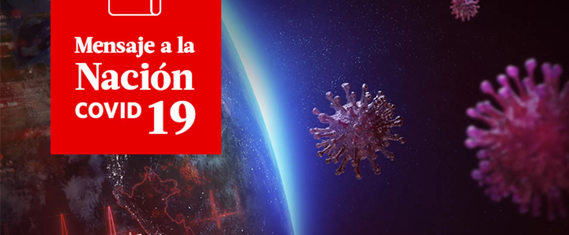 Te mantendremos al día con los mensajes del presidente Francisco Sagasti sobre los trabajos y medidas nacionales frente al COVID-19

