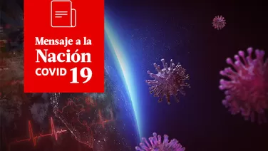 Mensaje A La Nacion Covid 19