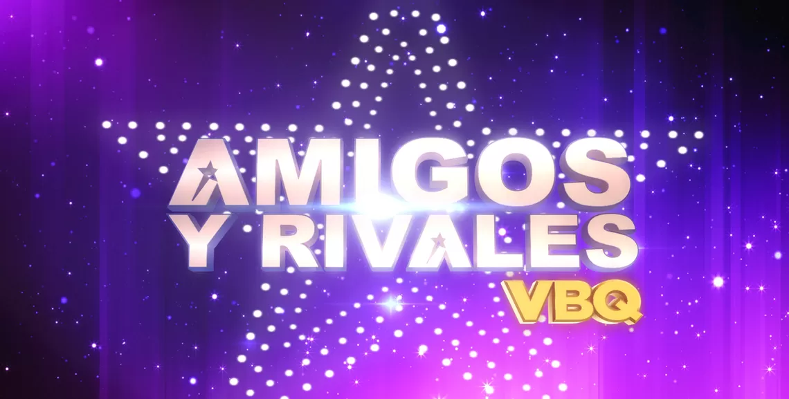 Amigos y rivales VBQ