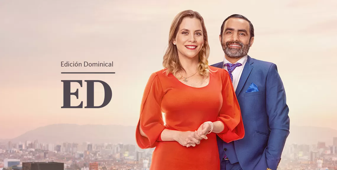 AN: Edición Dominical